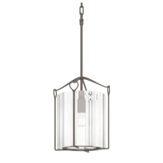 A thumbnail of the Hubbardton Forge 104060 Bronze / Clear