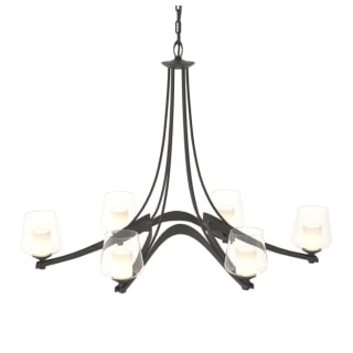 A thumbnail of the Hubbardton Forge 104116 Black / Clear