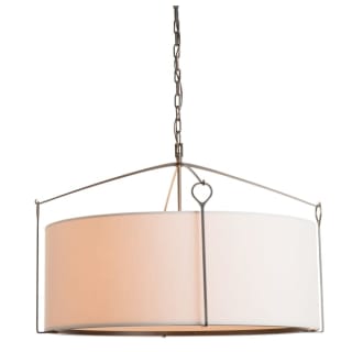 A thumbnail of the Hubbardton Forge 104255 Dark Smoke / Flax