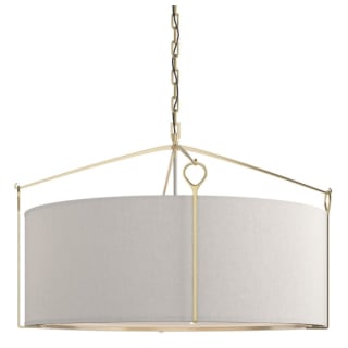 A thumbnail of the Hubbardton Forge 104255 Modern Brass / Flax