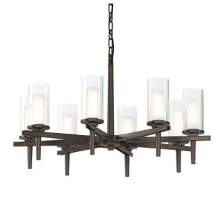 A thumbnail of the Hubbardton Forge 104305 Bronze / Clear