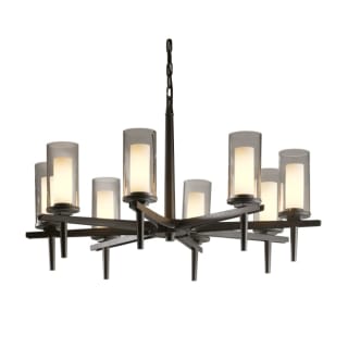 A thumbnail of the Hubbardton Forge 104305 Dark Smoke / Clear