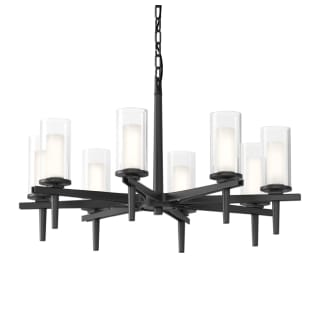 A thumbnail of the Hubbardton Forge 104305 Black / Clear