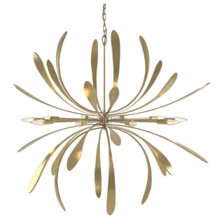 A thumbnail of the Hubbardton Forge 104355 Modern Brass