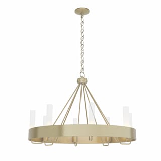 A thumbnail of the Hubbardton Forge 105040 Modern Brass / Clear