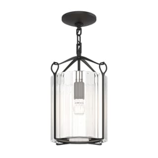 A thumbnail of the Hubbardton Forge 121140 Black / Clear