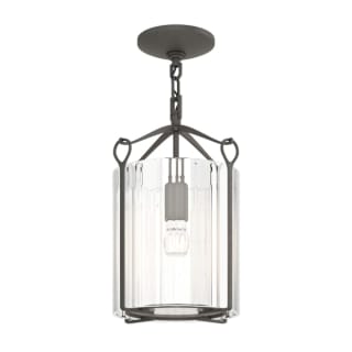 A thumbnail of the Hubbardton Forge 121140 Natural Iron / Clear