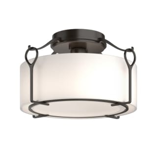 A thumbnail of the Hubbardton Forge 121142 Oil Rubbed Bronze / Opal