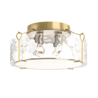 A thumbnail of the Hubbardton Forge 121145 Modern Brass / Water