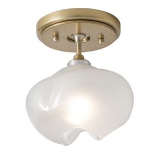 A thumbnail of the Hubbardton Forge 121372-1242 Modern Brass