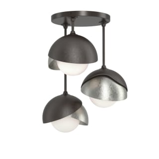 A thumbnail of the Hubbardton Forge 121374 Oil Rubbed Bronze / Sterling / Opal