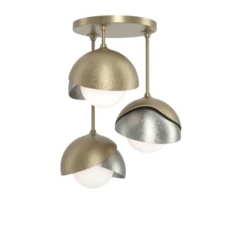 A thumbnail of the Hubbardton Forge 121374 Soft Gold / Sterling / Opal