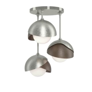 A thumbnail of the Hubbardton Forge 121374 Sterling / Bronze / Opal