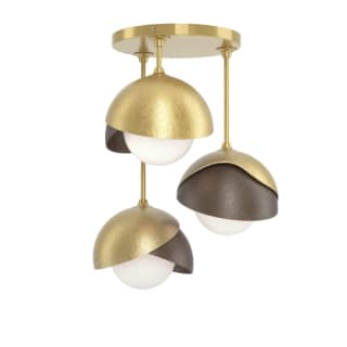 A thumbnail of the Hubbardton Forge 121374 Modern Brass / Bronze / Opal