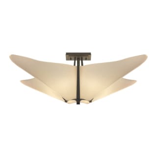 A thumbnail of the Hubbardton Forge 123305 Natural Iron / Spun Frost