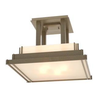 A thumbnail of the Hubbardton Forge 123715 Soft Gold / White Art