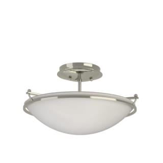 A thumbnail of the Hubbardton Forge 124302 Sterling / Opal