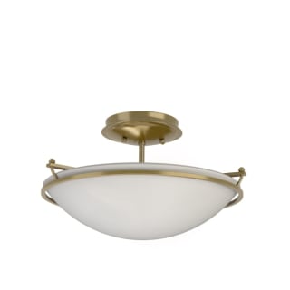 A thumbnail of the Hubbardton Forge 124302 Modern Brass / Opal