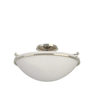 A thumbnail of the Hubbardton Forge 124304 Sterling / Opal