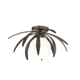 A thumbnail of the Hubbardton Forge 124350 Bronze / Opal