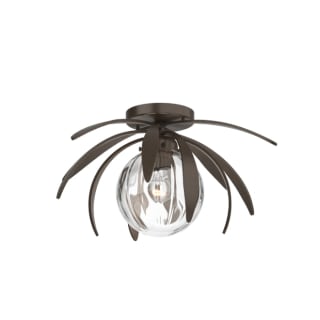 A thumbnail of the Hubbardton Forge 124350 Bronze / Water