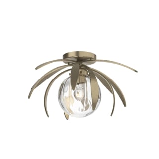 A thumbnail of the Hubbardton Forge 124350 Soft Gold / Water