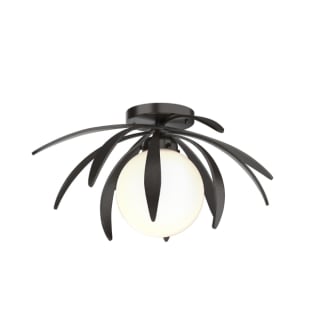 A thumbnail of the Hubbardton Forge 124350 Oil Rubbed Bronze / Opal