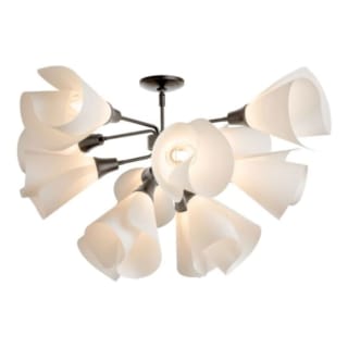 A thumbnail of the Hubbardton Forge 124362 Natural Iron / Spun Frost