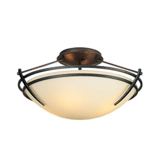 A thumbnail of the Hubbardton Forge 124412 Natural Iron / Opal