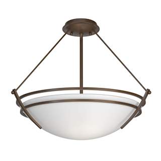 A thumbnail of the Hubbardton Forge 124432 Bronze / Opal