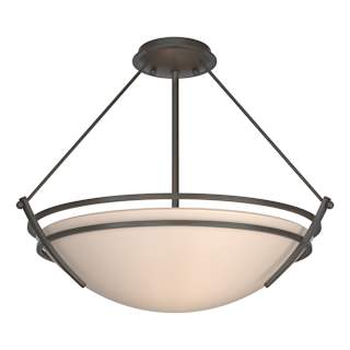 A thumbnail of the Hubbardton Forge 124432 Dark Smoke / Sand