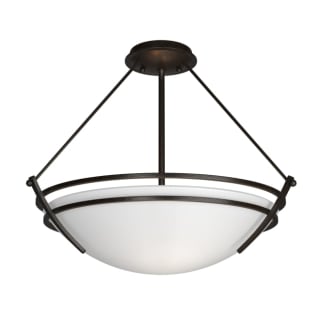 A thumbnail of the Hubbardton Forge 124432 Oil Rubbed Bronze / Opal
