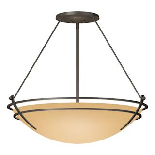A thumbnail of the Hubbardton Forge 124442 Dark Smoke / Sand