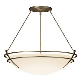 A thumbnail of the Hubbardton Forge 124442 Soft Gold / Opal