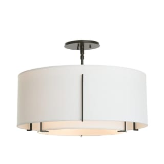 A thumbnail of the Hubbardton Forge 126503 Oil Rubbed Bronze / Natural Anna