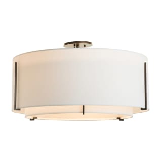 A thumbnail of the Hubbardton Forge 126505 Oil Rubbed Bronze / Natural Anna