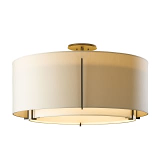 Hubbardton Forge 126505 Skt Natural Linen Flax