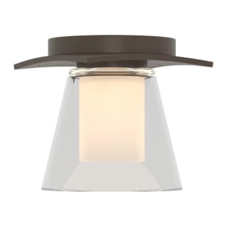 A thumbnail of the Hubbardton Forge 126601 Bronze / Clear