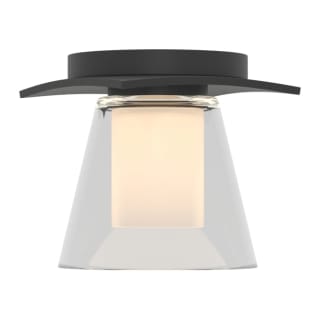 A thumbnail of the Hubbardton Forge 126601 Black / Clear