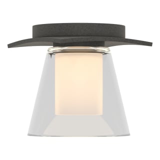 A thumbnail of the Hubbardton Forge 126601 Natural Iron / Clear