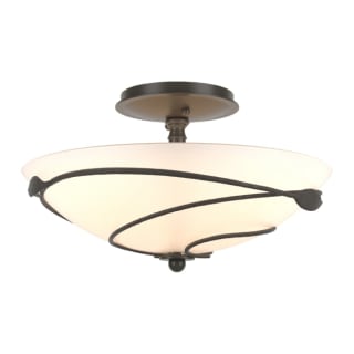 A thumbnail of the Hubbardton Forge 126712 Dark Smoke / Opal