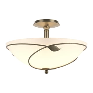 A thumbnail of the Hubbardton Forge 126732 Soft Gold / Opal