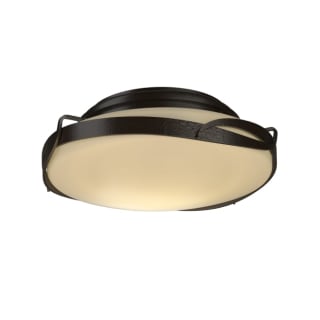 A thumbnail of the Hubbardton Forge 126740 Oil Rubbed Bronze / Opal