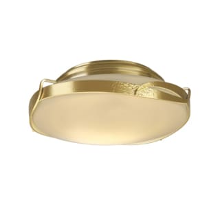 A thumbnail of the Hubbardton Forge 126740 Modern Brass / Opal