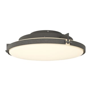 A thumbnail of the Hubbardton Forge 126747 Natural Iron / Opal