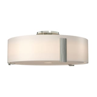 A thumbnail of the Hubbardton Forge 126751 Sterling / Opal