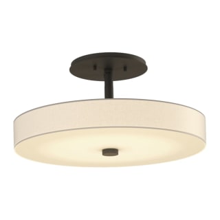 A thumbnail of the Hubbardton Forge 126803 Natural Iron / Spun Frost