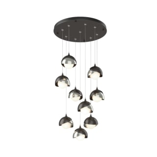 A thumbnail of the Hubbardton Forge 131105 Oil Rubbed Bronze / Sterling / Opal