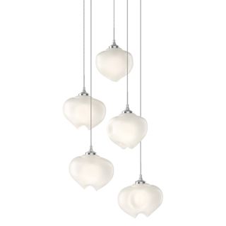 A thumbnail of the Hubbardton Forge 131123-LONG Vintage Platinum / Frosted