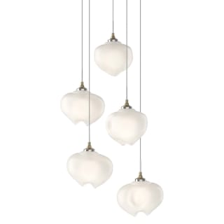 A thumbnail of the Hubbardton Forge 131123-STANDARD Soft Gold / Frosted